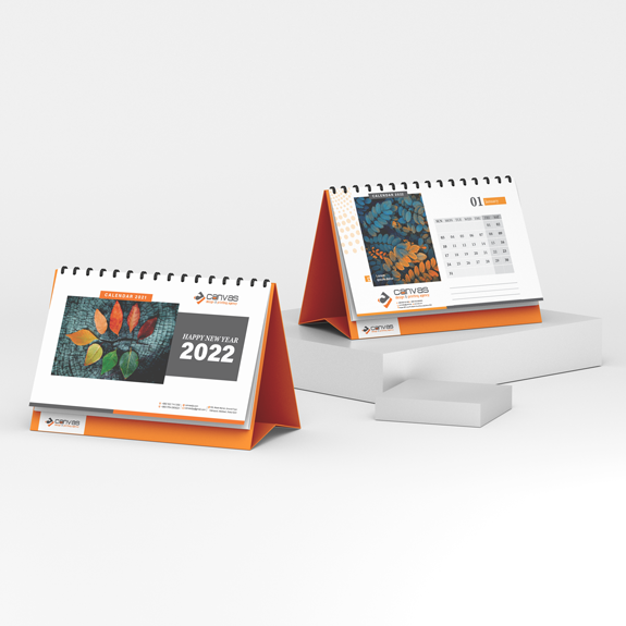 Desk Calendar