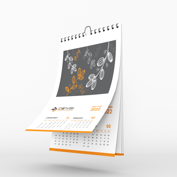 Wall Calendar 2025