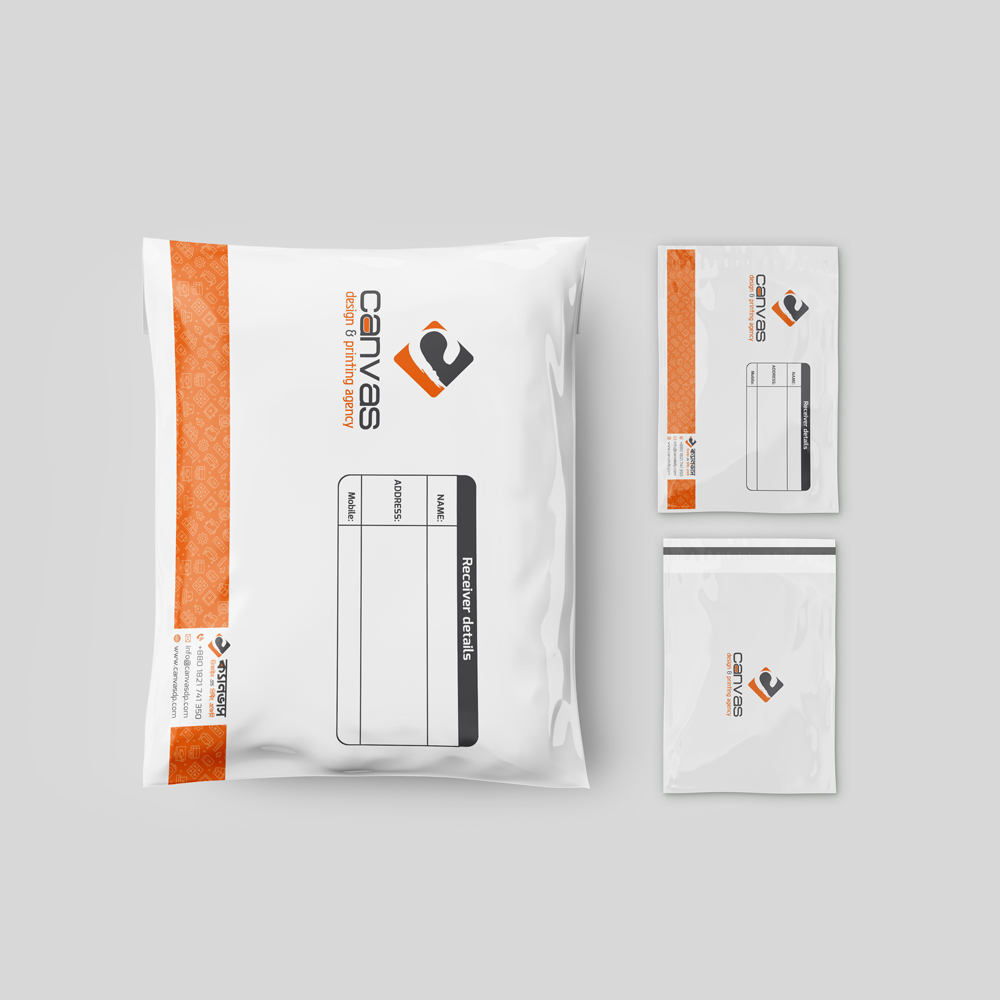 Courier Parcel Bag